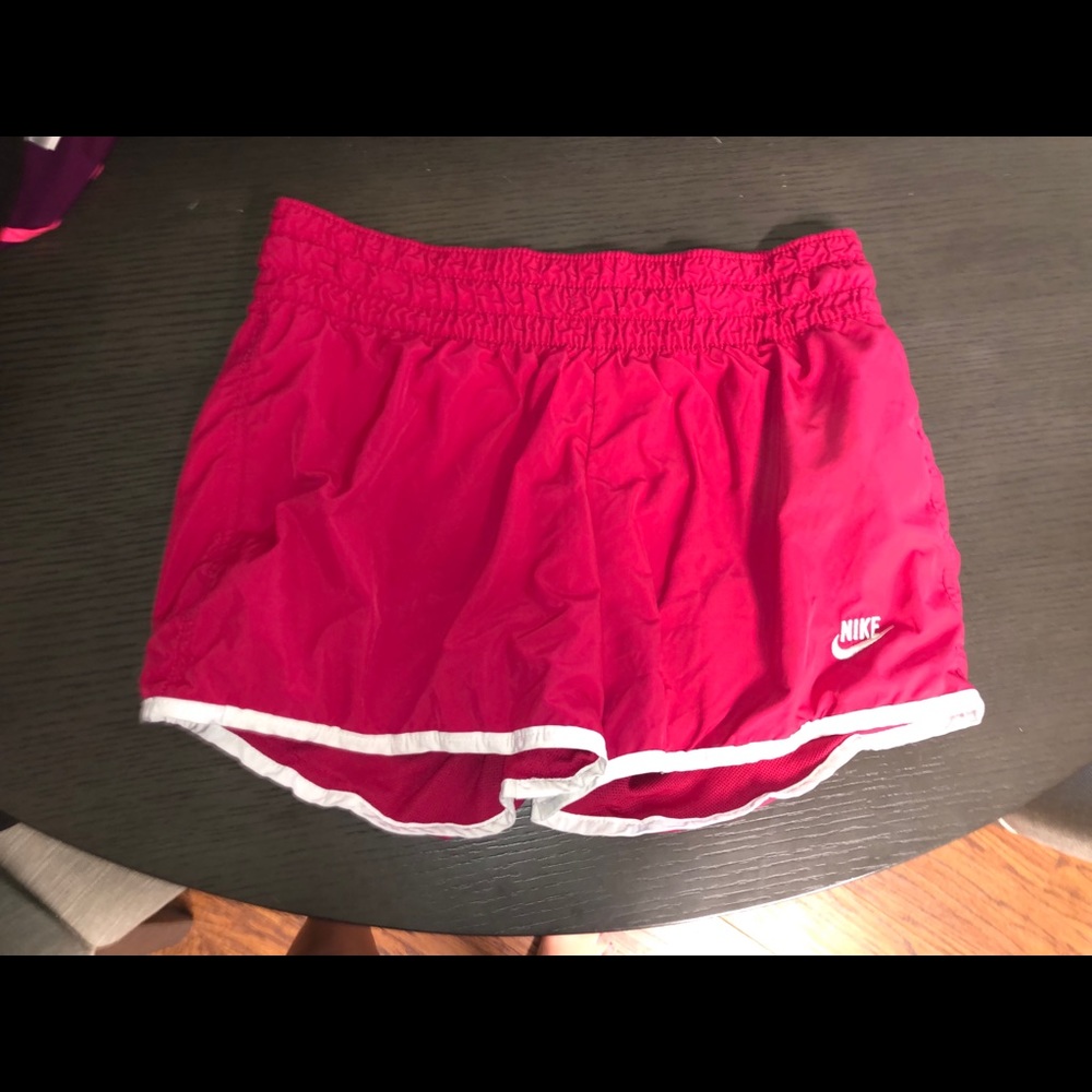 Nike gym shorts